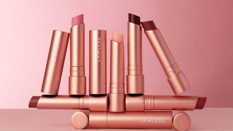 lawless lip balm