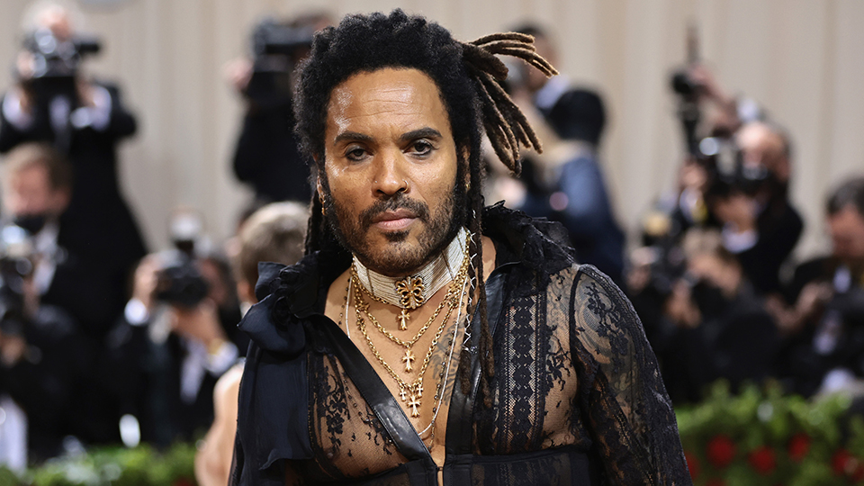 Lenny Kravitz Net Worth