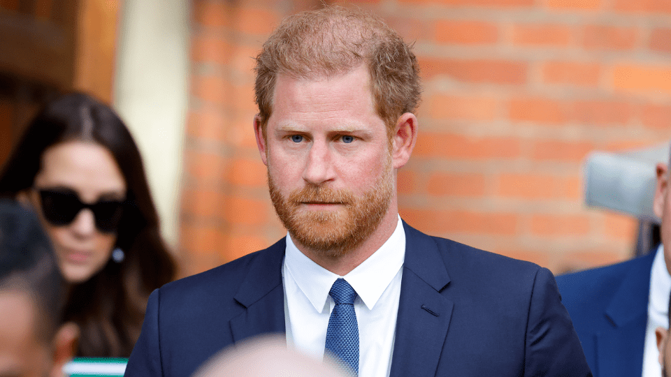Prince Harry