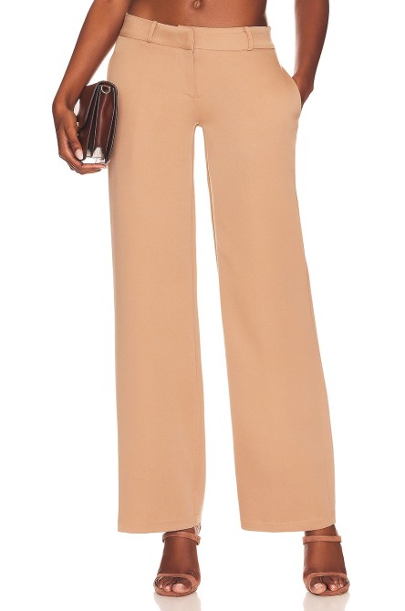 SNDYS x Revolve Axel Low Rise Pant Revolve