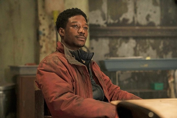 The Last of Us Henry