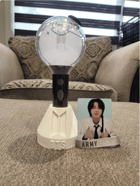 BTS ARMY Bomb Display Stand