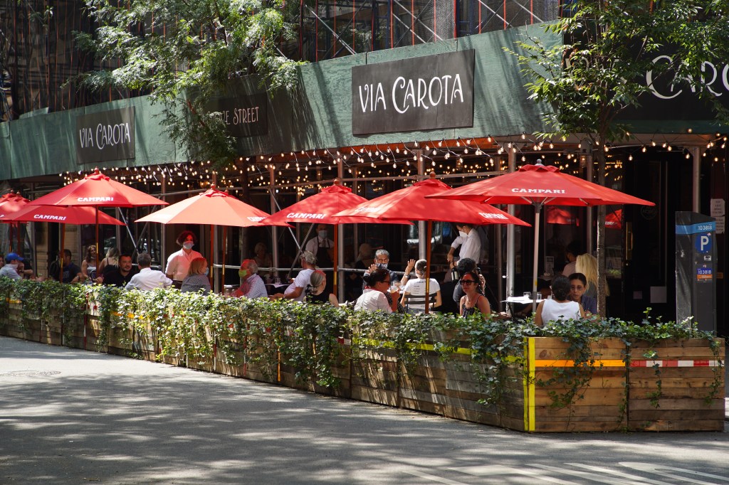 Via Carota in New York