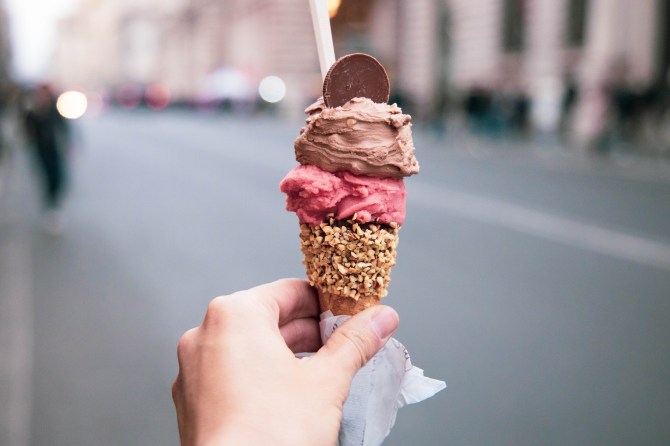 Gelato Ice Cream