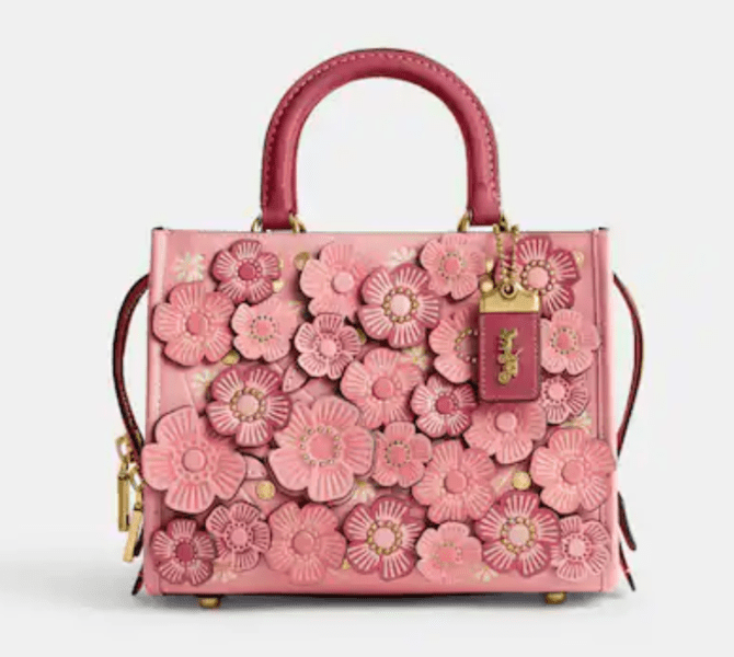 STYLECASTER | Jennifer Lopez Mothers Day Coach 