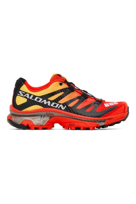 SALOMON Red XT-4 OG Sneakers