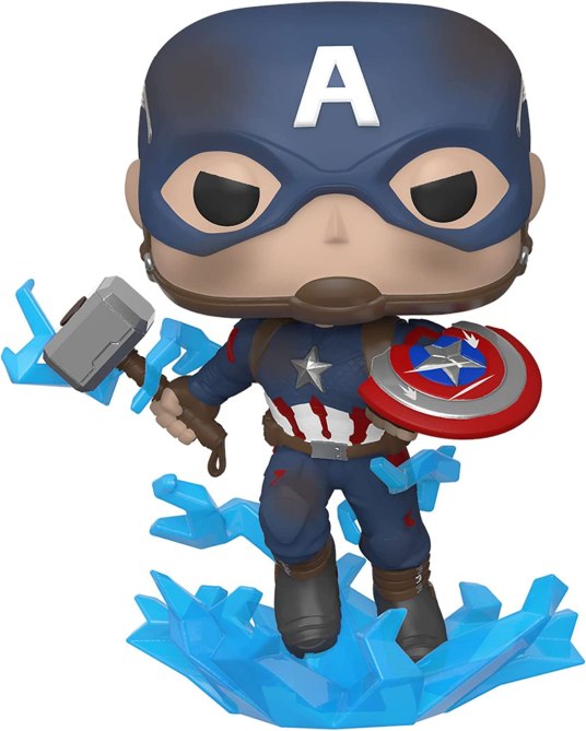 Captain America Funko