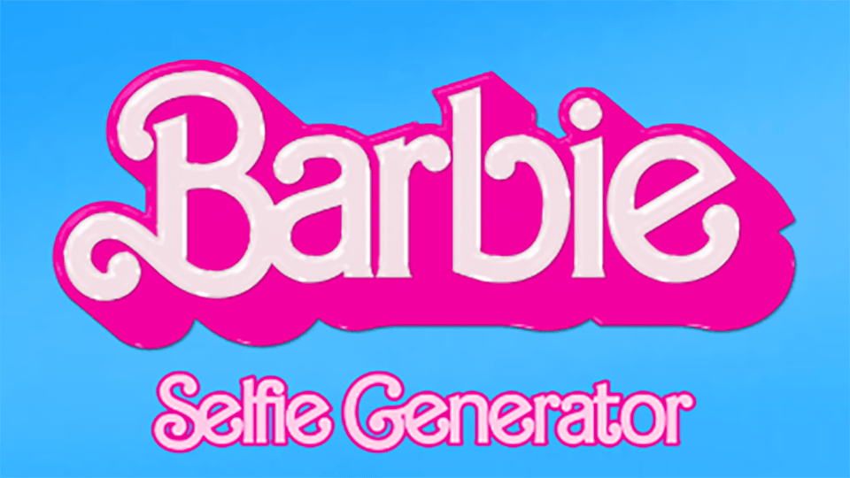Barbie Selfie Generator