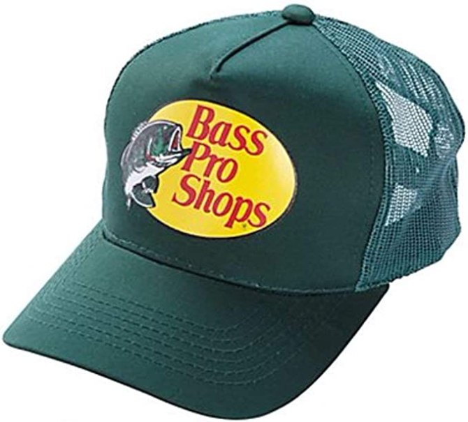 Bass Creek Outfitters Trucker Hat Amazon