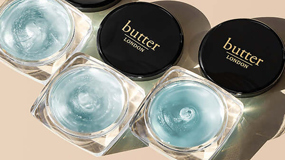Butter LONDON’s LumiMatte Cool Blue Blurring Primer