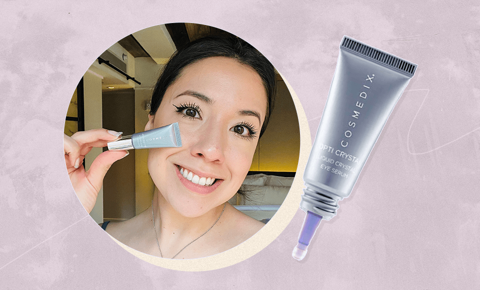 Cosmedix Eye Serum Review