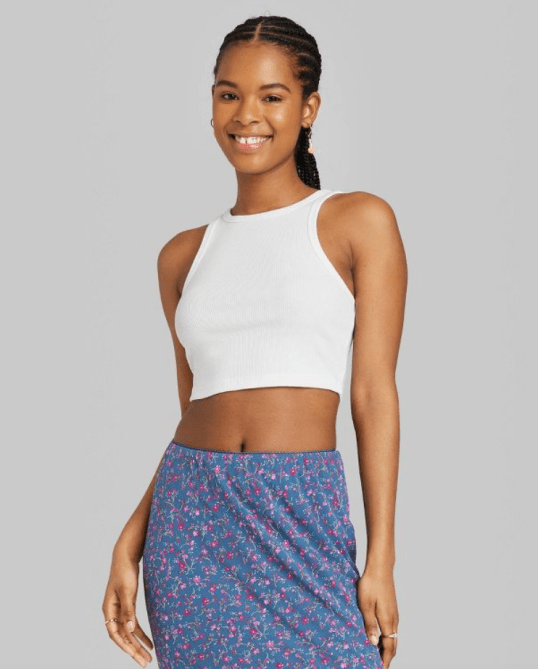 STYLECASTER | Cute Outfits For Baseball Games 