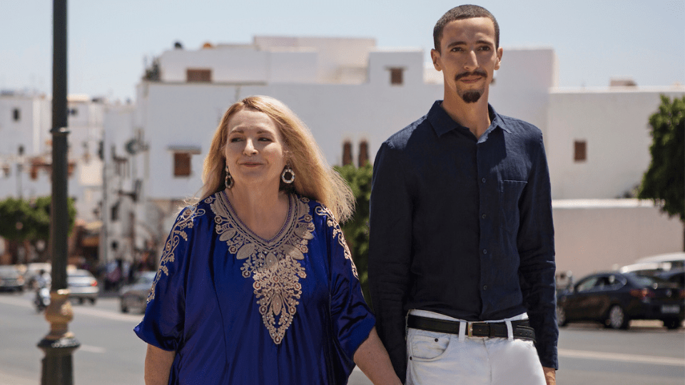 Debbie, Oussama 90 day fiance