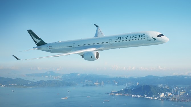 Cathay Pacific