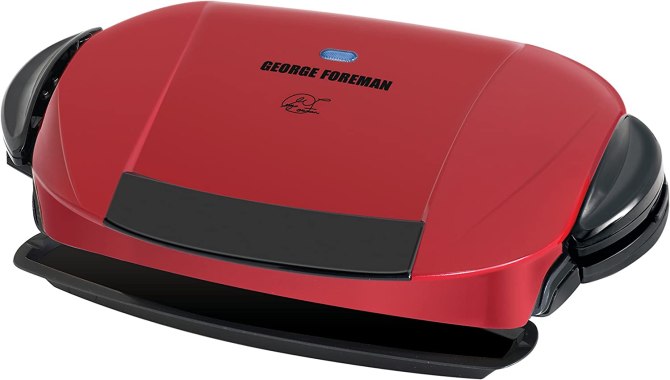 George Foreman grill
