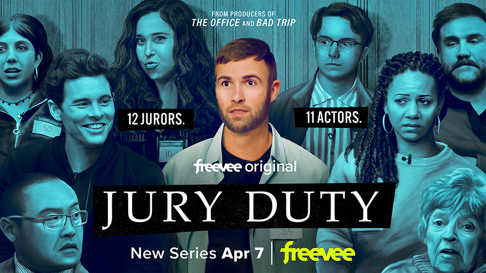 How To Watch Jury Duty