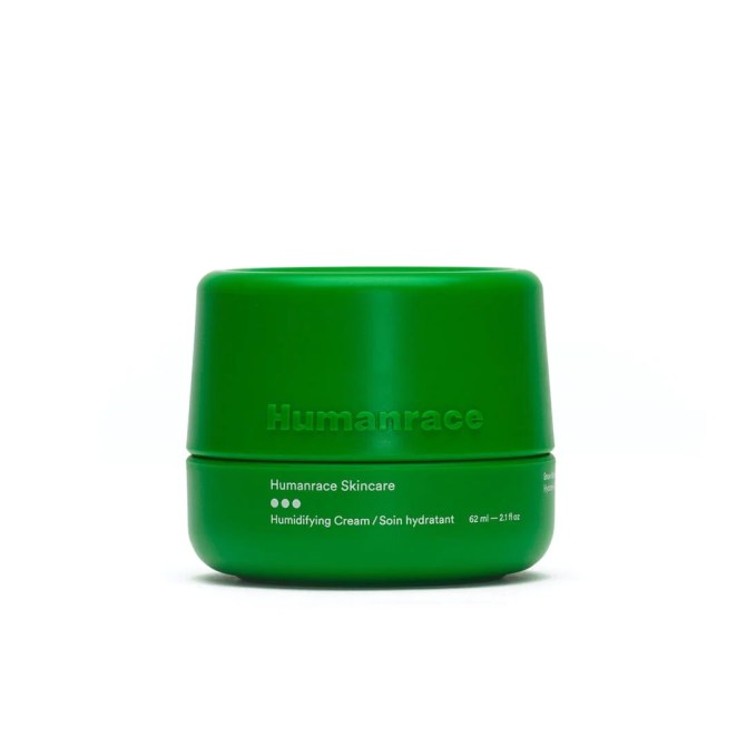 humanrace face cream