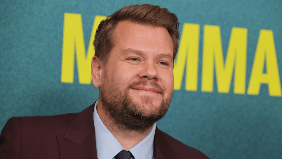 James Corden