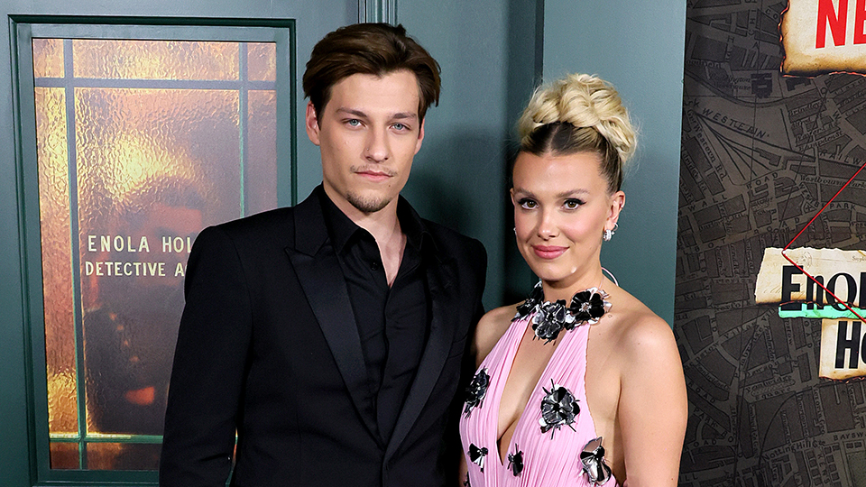 Millie Bobby Brown, Jake Bongiovi