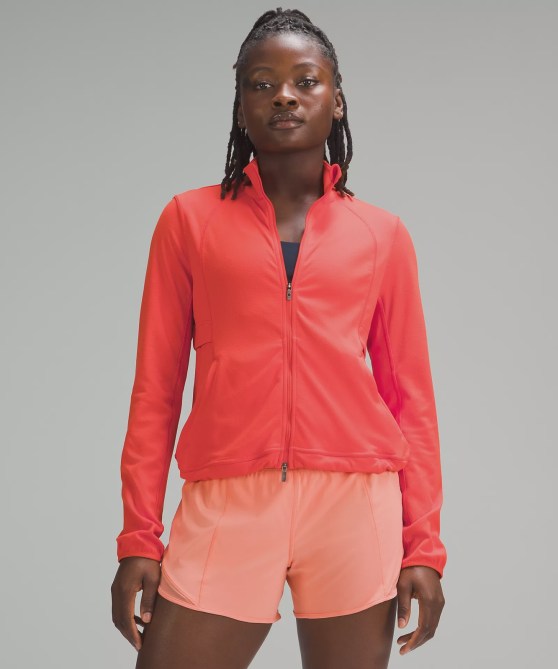 lululemon running jacket