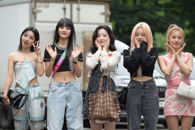 (G)I-DLE