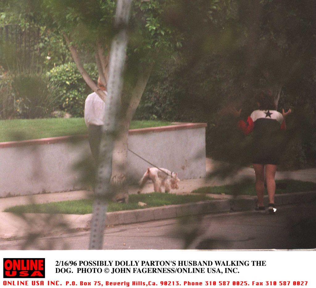 Dolly Parton husband, Carl Thomas Dean