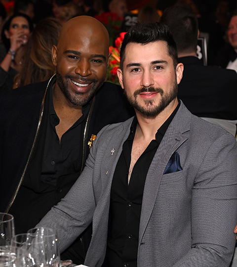 Karamo Brown, Carlos Medel