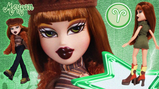 Meygan (Bratz)