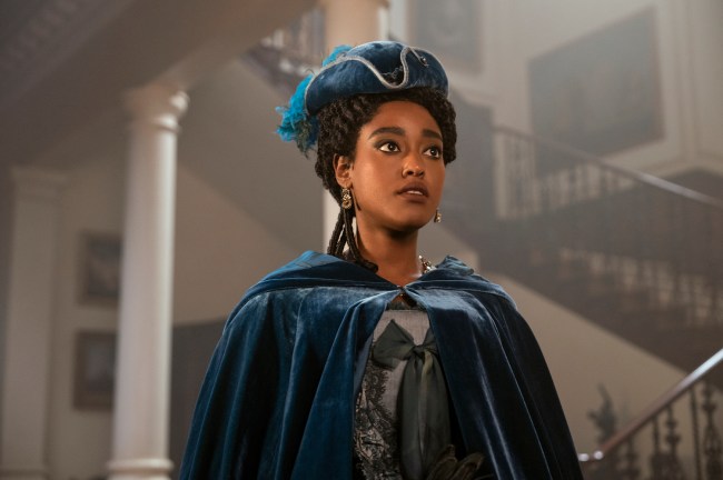 Arsema Thomas as Young Agatha Danbury