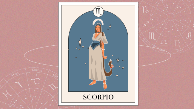 StyleCaster | Scorpio 2023 Horoscope
