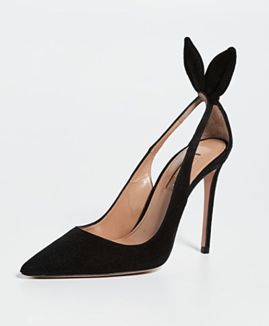 STYLECASTER | Meghan Markle Kate Middleton Rose Hanbury Shoes