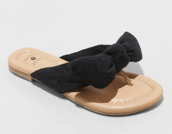 Women's Tulip Slide Sandals