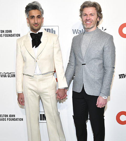 Tan France, Rob France