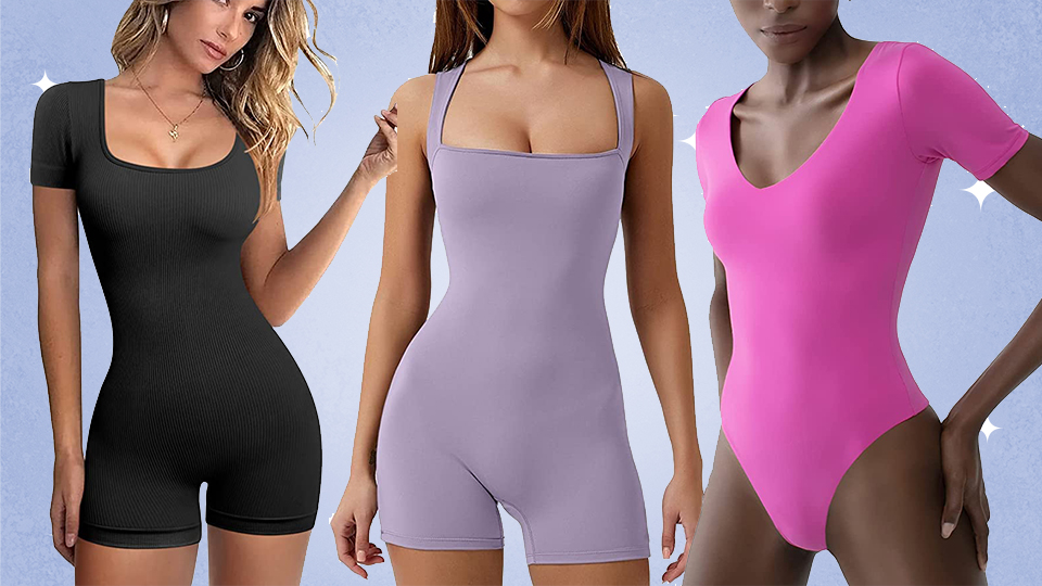 Amazon new bodysuit releases