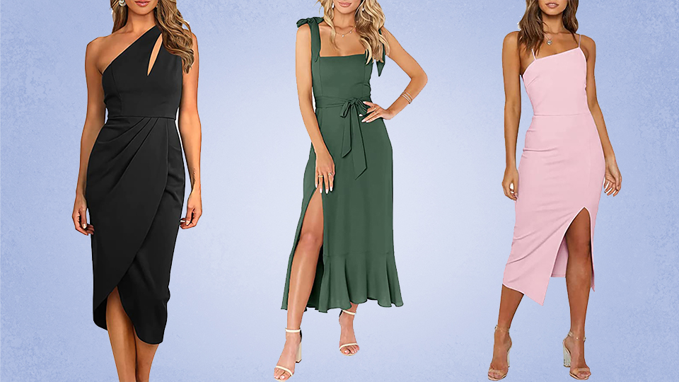 Amazon Cocktail Dresses