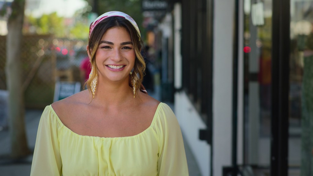 Jewish Matchmaking. Dani