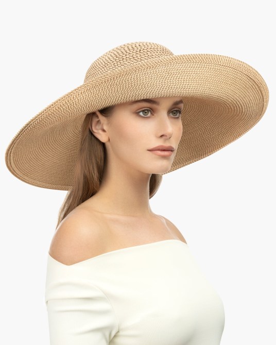 Eric Javits Floppy Hat