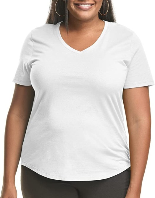 Just My Size T-Shirt Amazon