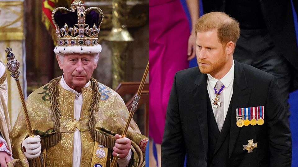 King Charles Coronation Photos