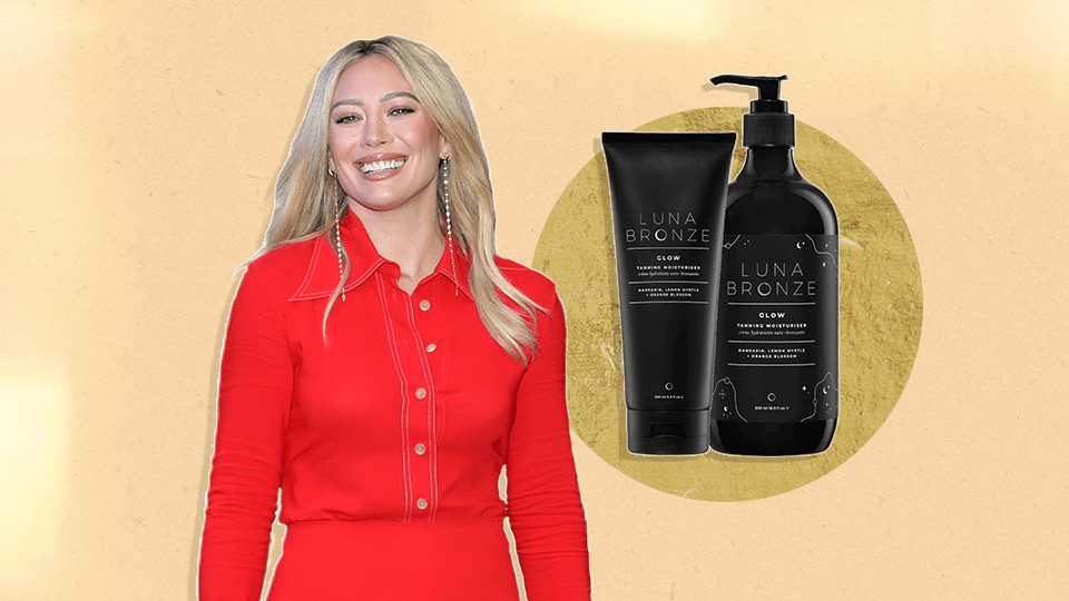 Luna Bronze + Hilary Duff