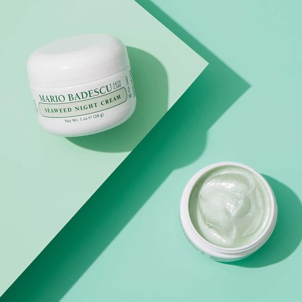 Mario Badescu’s Seaweed Night Cream Rivals La Mer’s $200 Cult-Fave