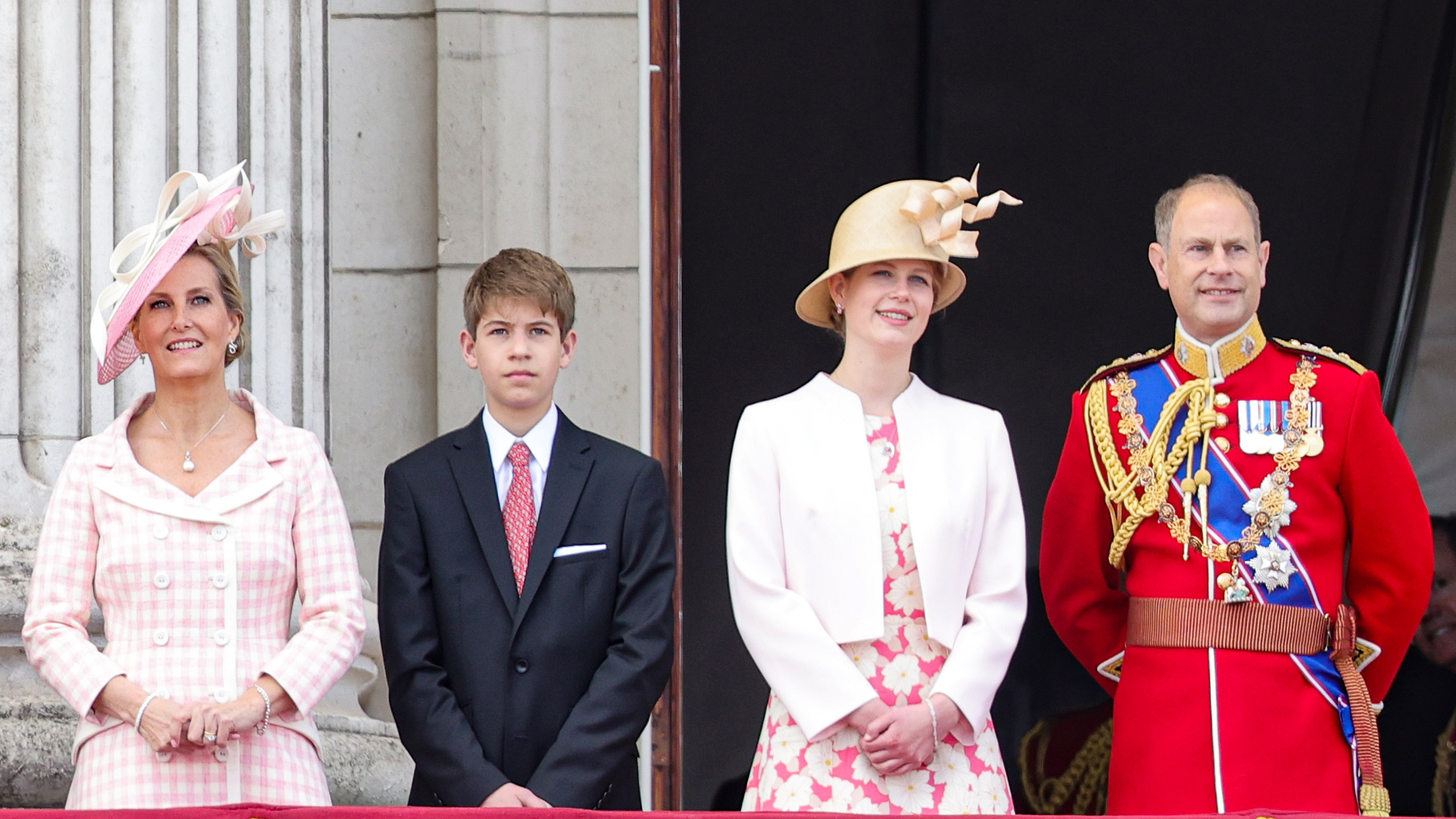 prince edward children