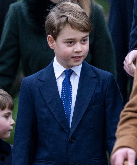 Prince George