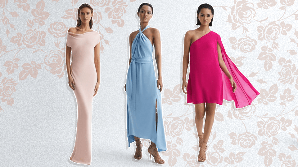 reiss wedding guest dresses