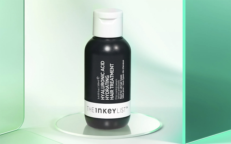 The Inkey List’s Hyaluronic Acid Hair Treatment