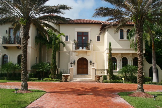Mediterranean style home in Paincrest, Miami, Florida