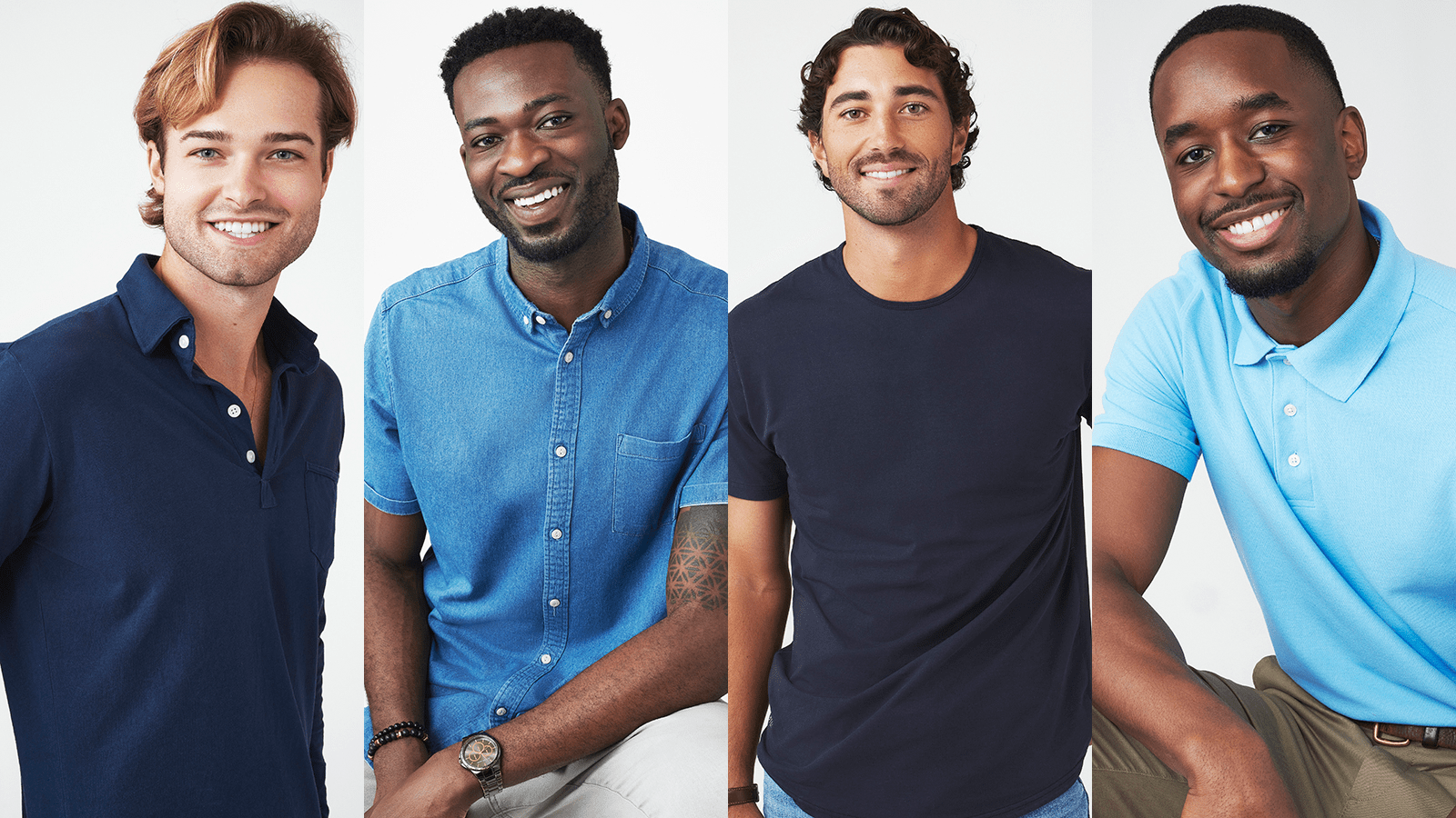 The Bachelorette 2023 Cast