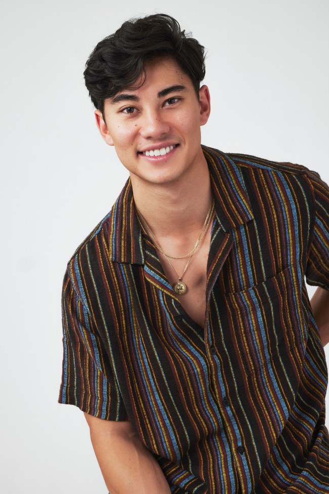 Warwick - The Bachelorette 2023