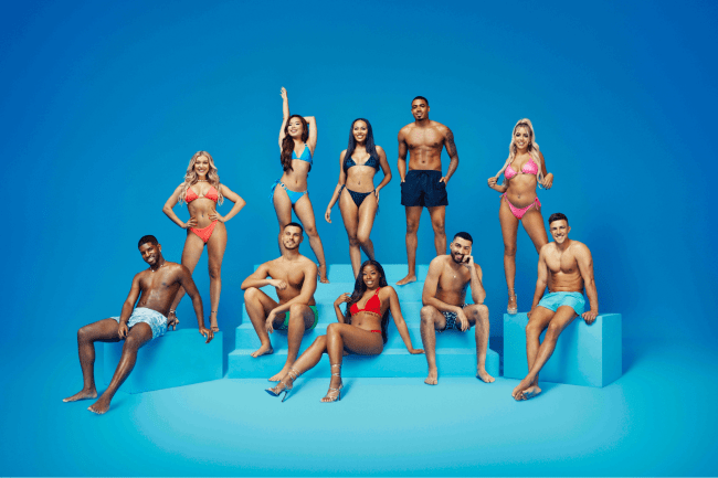 Love Island Season 10 Cast