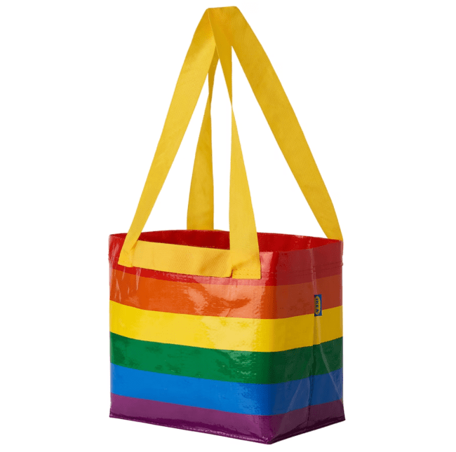 ikea pride bag